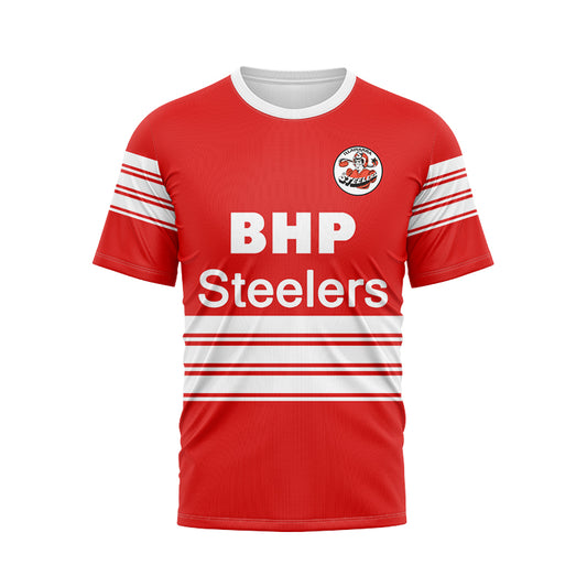 Illawarra Steelers 1997 Retro Jersey