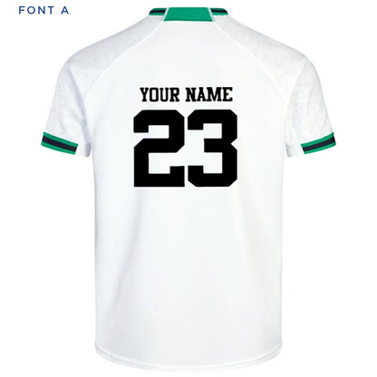 Ireland 2023 Rugby World Cup Away Jersey
