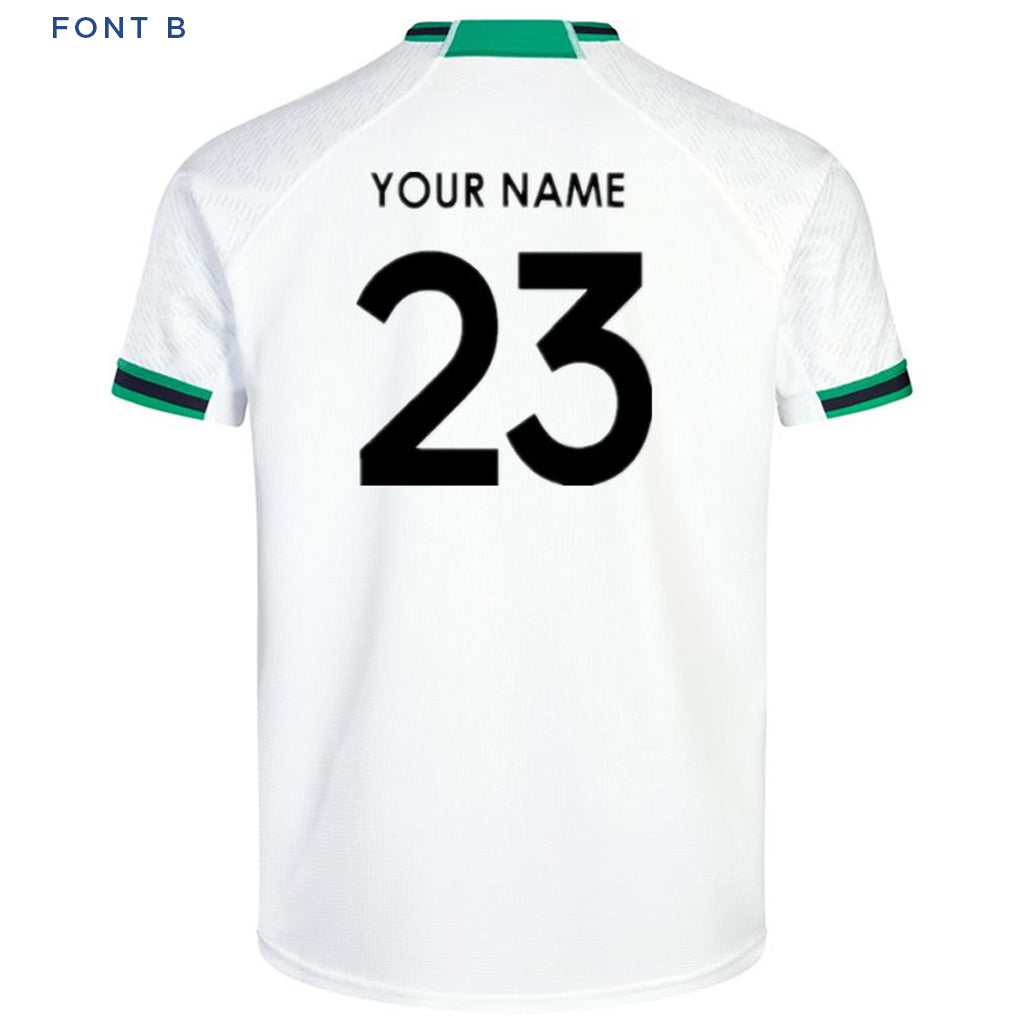 Ireland 2023 Rugby World Cup Away Jersey