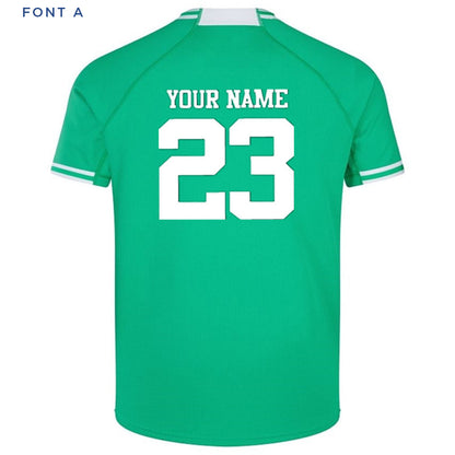 Ireland 2023 Rugby World Cup Home Jersey