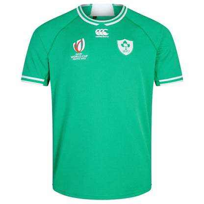 Ireland 2023 Rugby World Cup Home Jersey