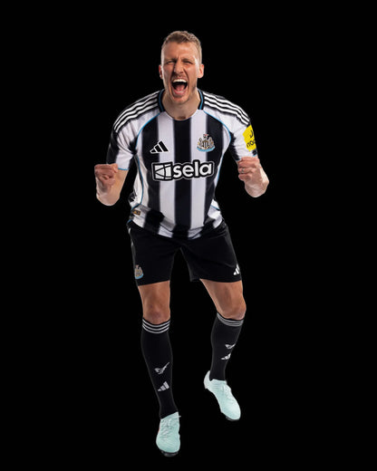 Newcastle United 2025/26 Home Jersey Shirt