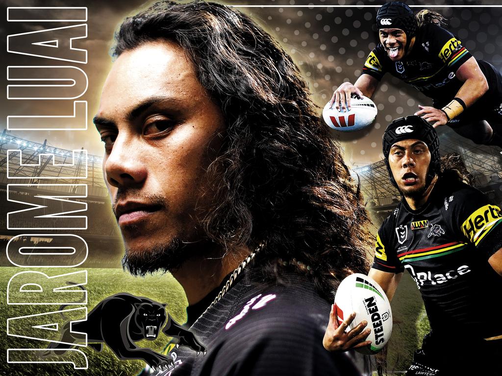 Penrith Panthers 2024 Home Jersey (Delivery 1-7 Business Days)