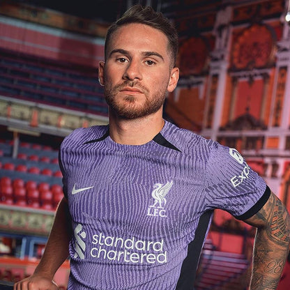 Liverpool 2023/24 Third Jersey Shirt Kit