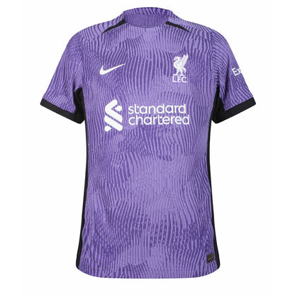 Liverpool 2023/24 Third Jersey Shirt Kit