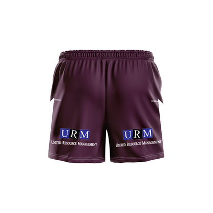 Manly Warringah Sea Eagles 2024 Away Shorts