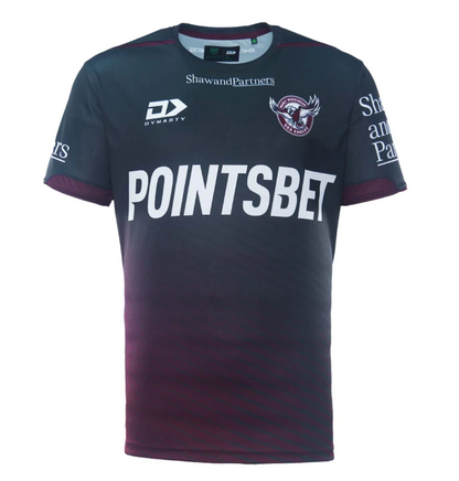 Manly Warringah Sea Eagles 2024 Training Shirt