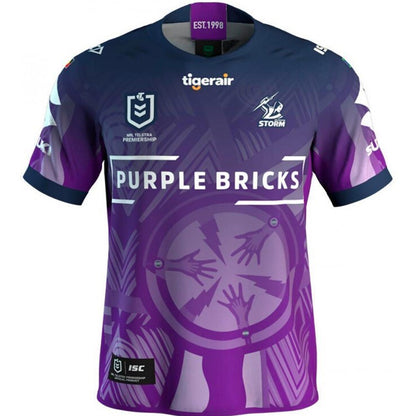 Melbourne Storm 2019 Indigenous Jersey