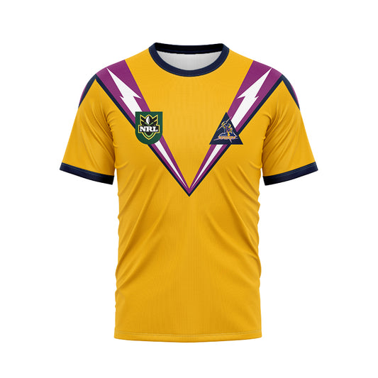 Melbourne Storm 1999 Retro Away Jersey