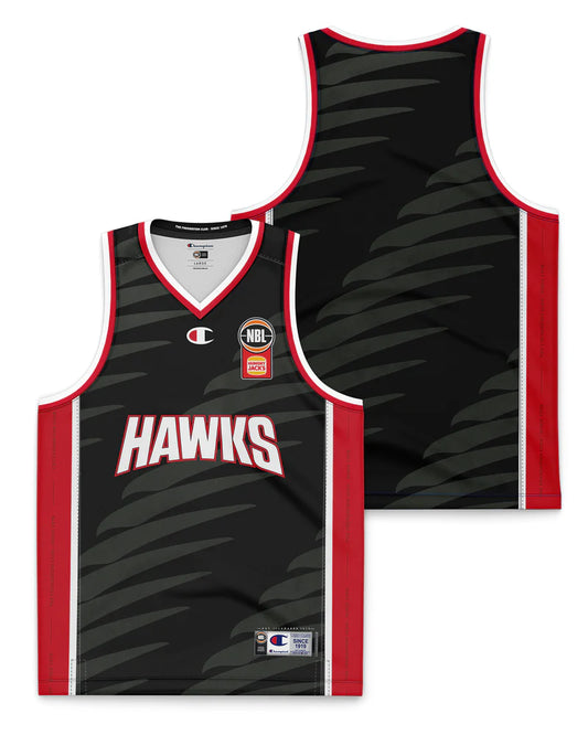 Illawarra Hawks 2024/25 Primary Jersey