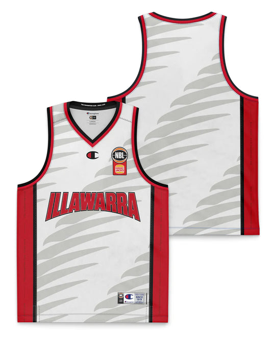 Illawarra Hawks 2024/25 Alternate Jersey