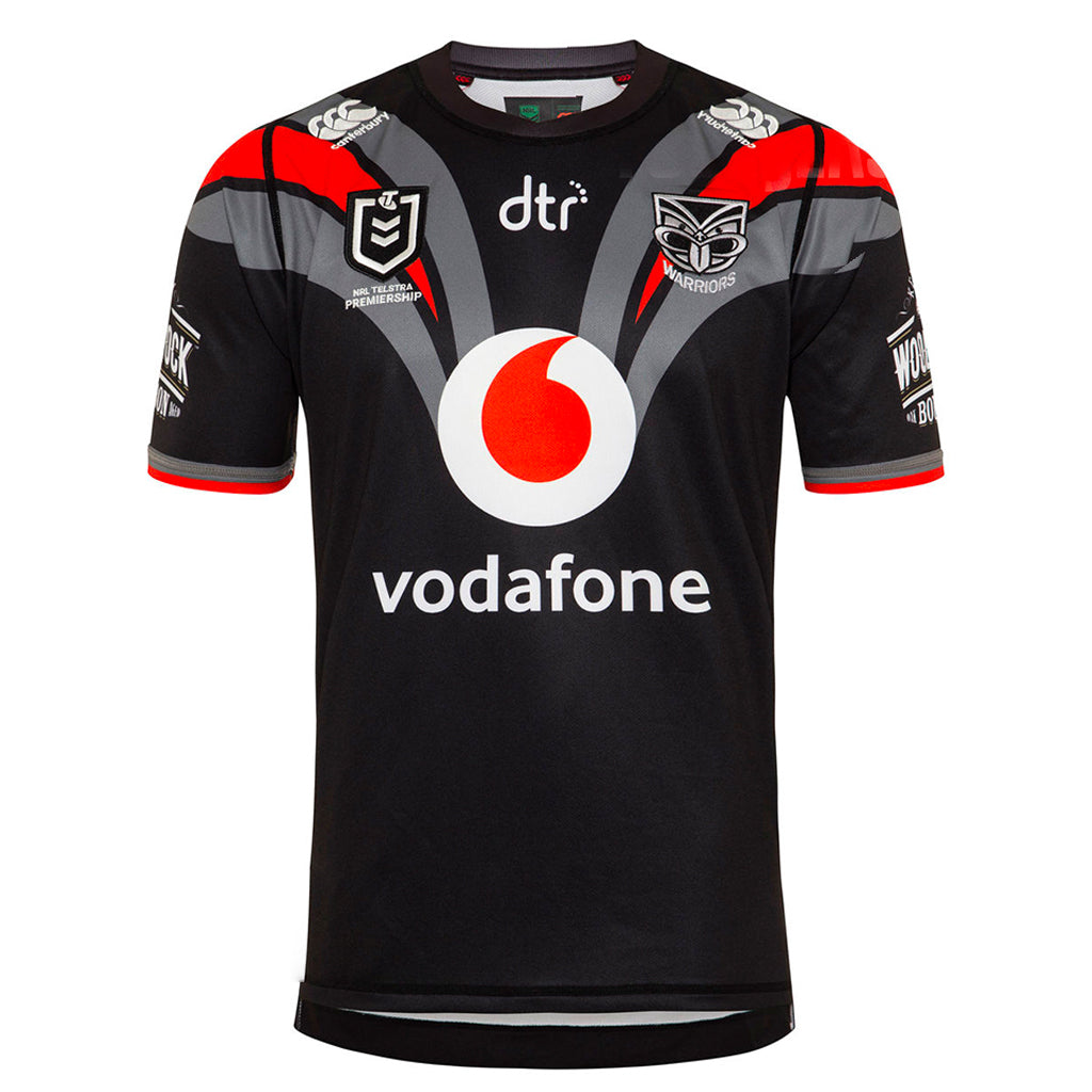 New Zealand Warriors 2020 Away Jersey Sports Jerseys Outlet