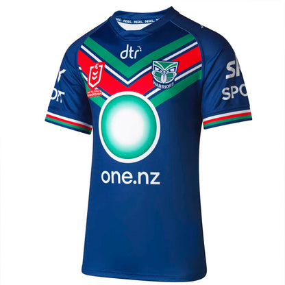 2023 New Zealand Warriors Home Jersey