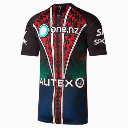 2023 New Zealand Warriors Indigenous Jersey