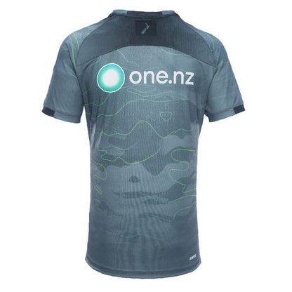 New Zealand Warriors 2024 Coaches Jersey