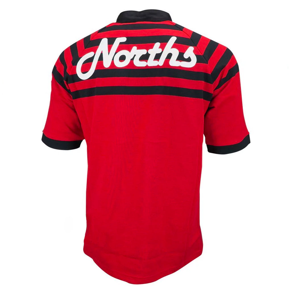 1991 North Sydney Bears Retro Jersey
