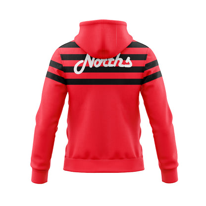 1991 North Sydney Bears Retro Hoodie