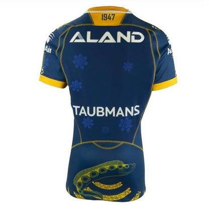 2022 Parramatta Eels Indigenous Jersey