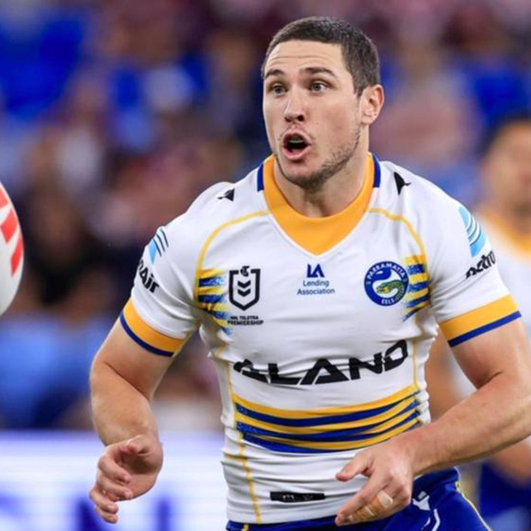 2023 Parramatta Eels Away Jersey