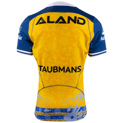 Parramatta Eels 2023 Indigenous Jersey