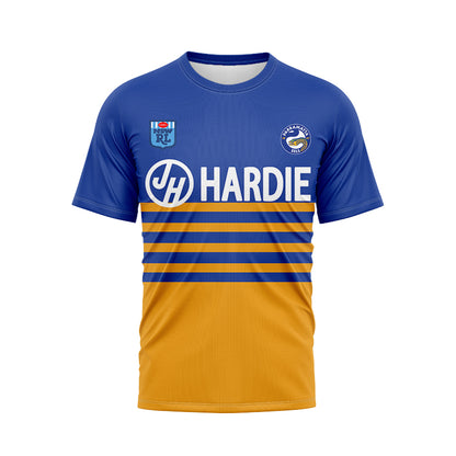 Parramatta Eels 1980's Retro Home Jersey