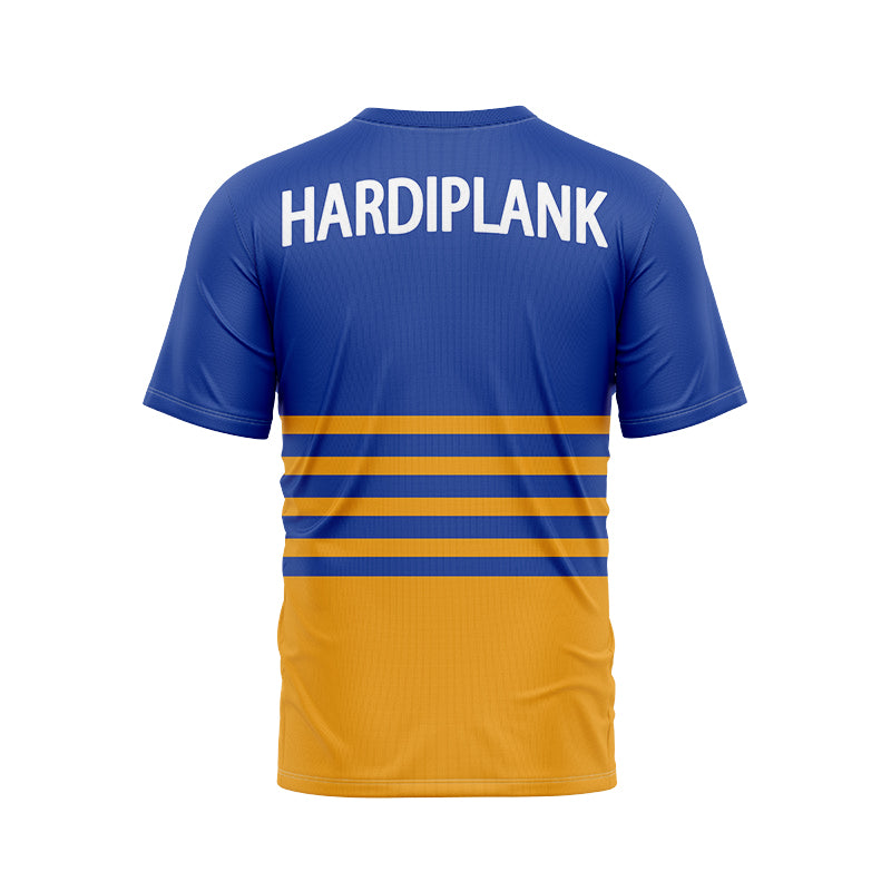 Parramatta Eels 1980's Retro Home Jersey