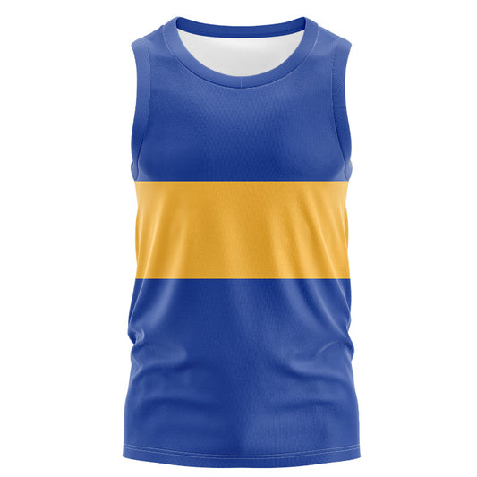 Parramatta Eels 1947 Heritage Singlet