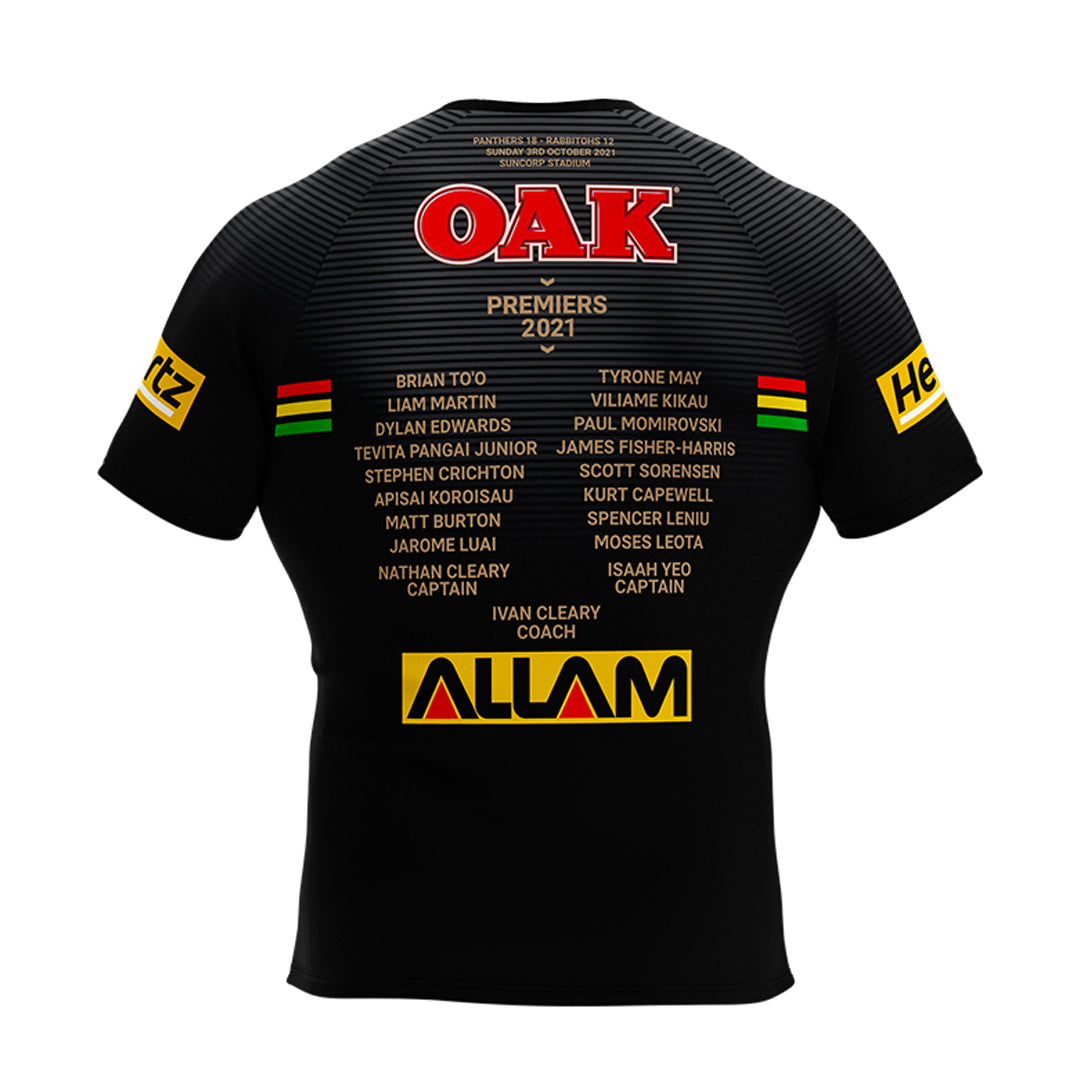 202@ Penrith Panthers Back to Back Premiers Jersey