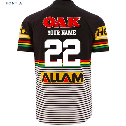 2022 Penrith Panthers Alternate Jersey