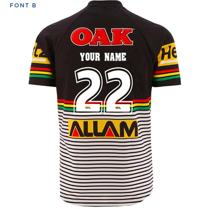 2022 Penrith Panthers Alternate Jersey