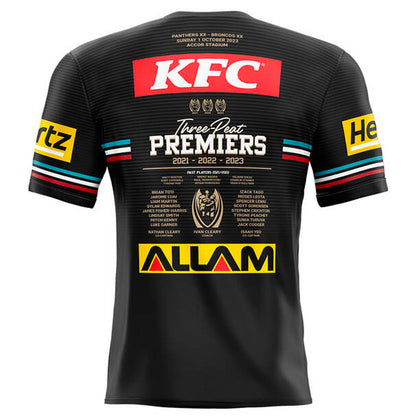 Penrith Panthers 2023 Premiers Jersey