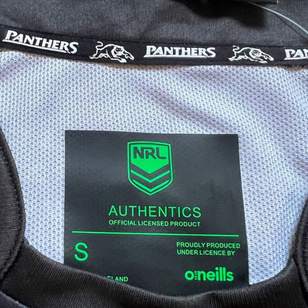 2022 Penrith Panthers Back to Back Premiers Jersey