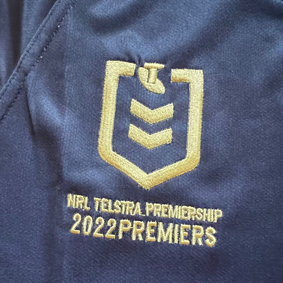 2022 Penrith Panthers Back to Back Premiers Jersey