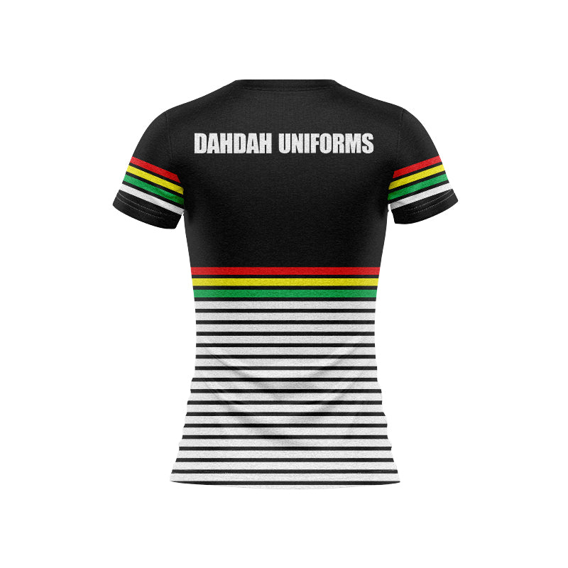Penrith Panthers 1991 Women's Retro Home Jersey