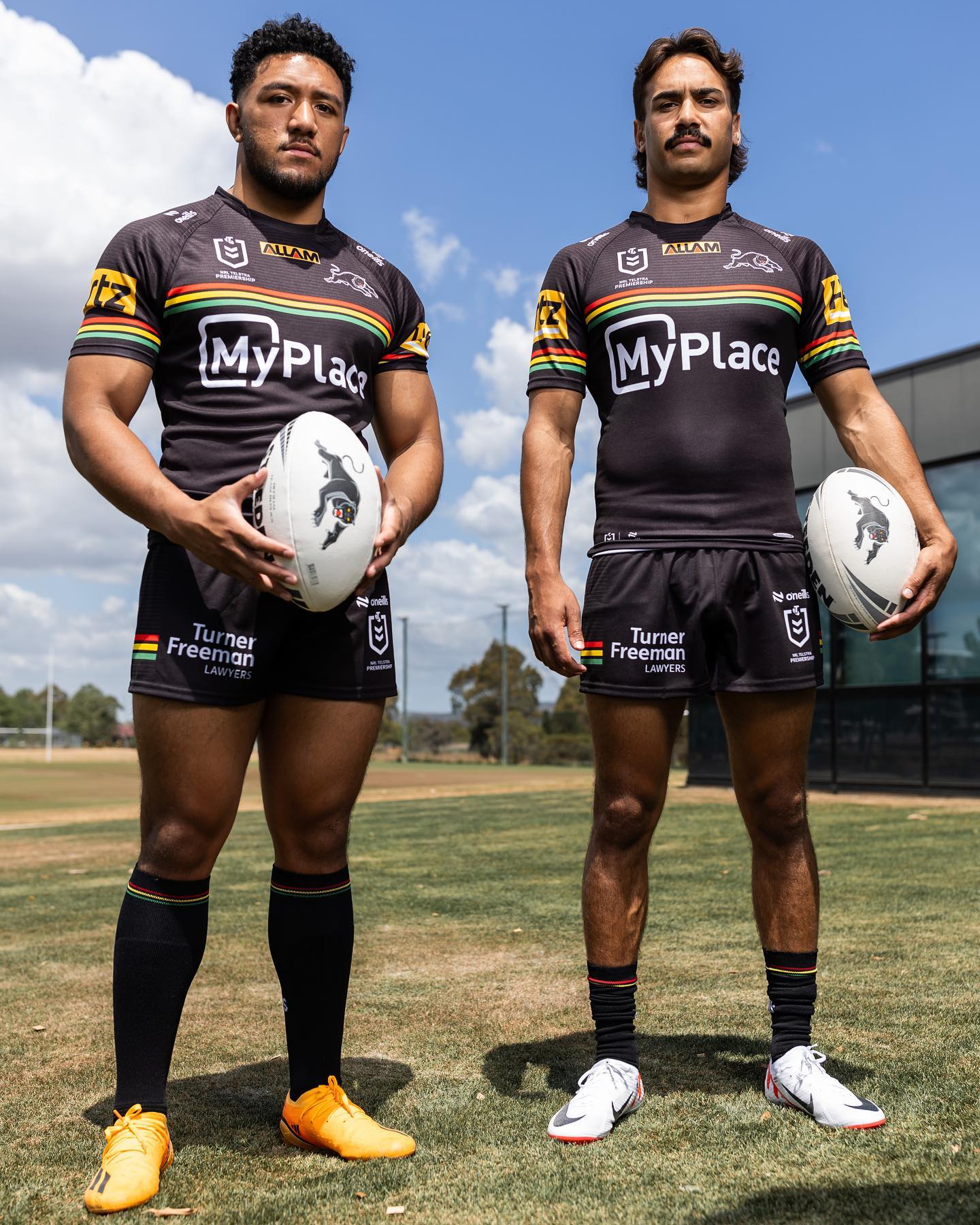 2024 Penrith Panthers Home Jersey