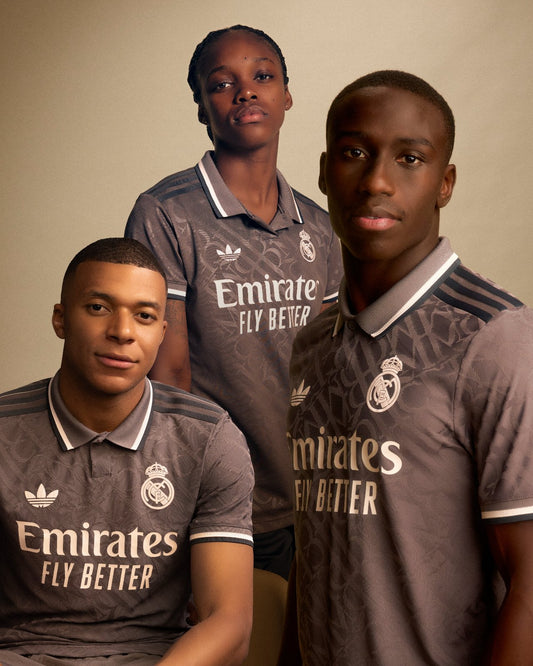 Real Madrid 2024/25 Third Jersey Shirt