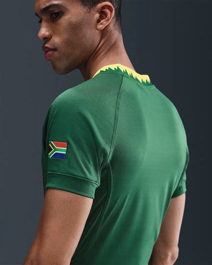 South Africa Springboks 2025/26 Home Jersey
