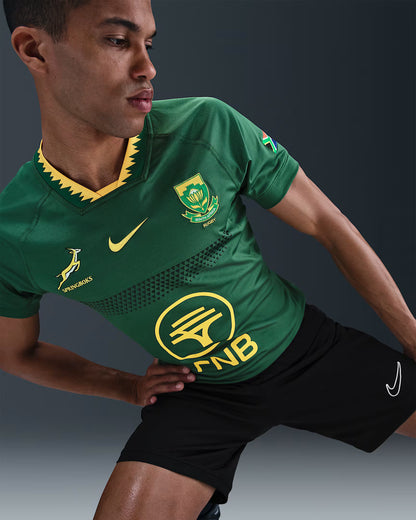 South Africa Springboks 2025/26 Home Jersey