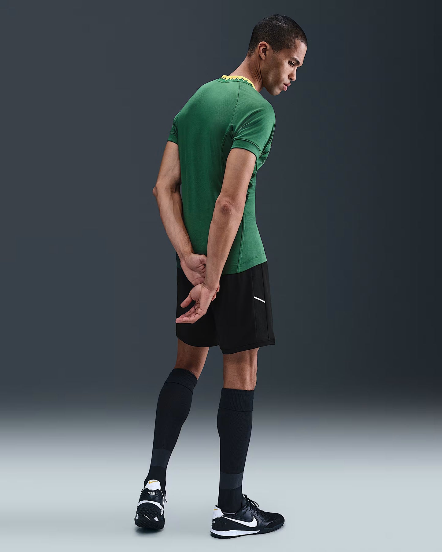 South Africa Springboks 2025/26 Home Jersey