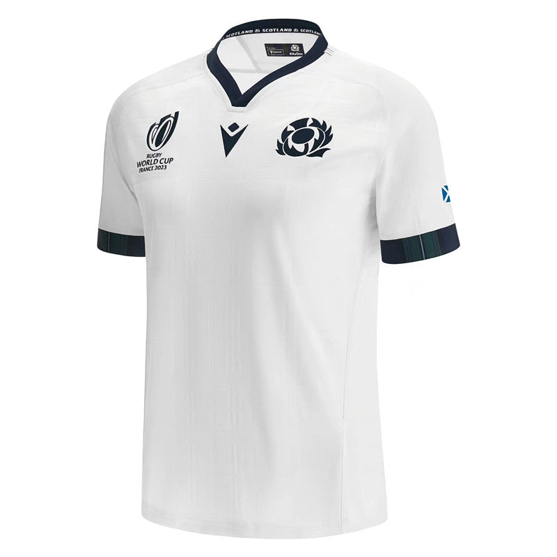 2023 Rugby World Cup Authentic Home Jersey Special Edition Écosse - Foto 2
