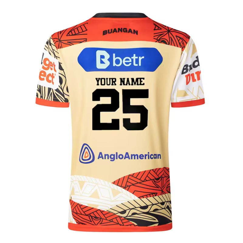 Redcliffe Dolphins 2025 Indigenous Jersey