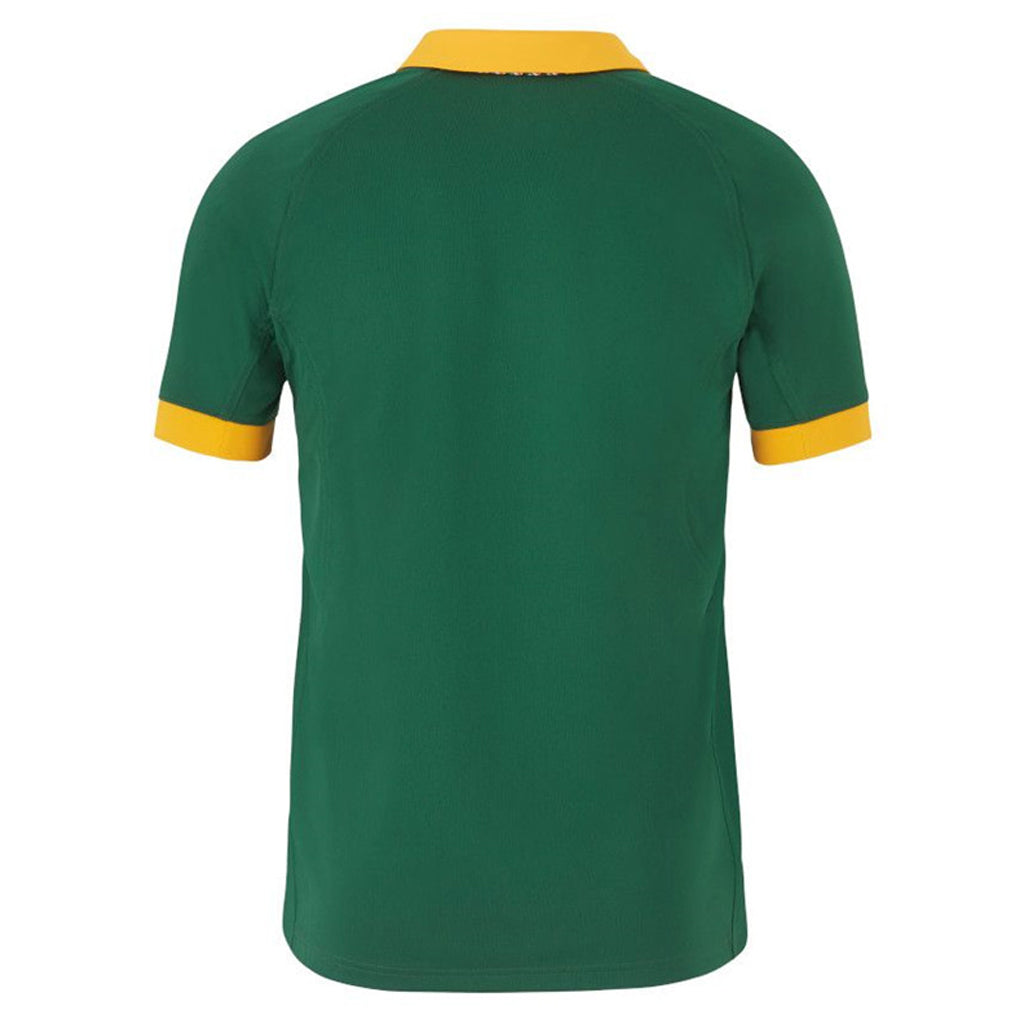 South Africa Springboks 2023 Rugby World Cup Home Jersey