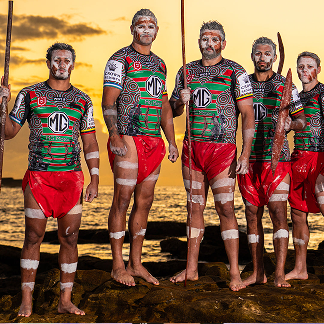 South Sydney Rabbitohs Indigenous 2023 Jersey Sports Jerseys Outlet