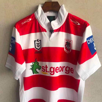 St George Illawarra Dragons 2021 Heritage Jersey