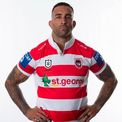 St George Illawarra Dragons Heritage Jersey