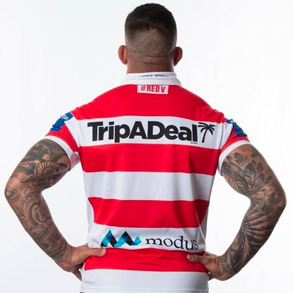 St George Illawarra Dragons 2021 Heritage Jersey