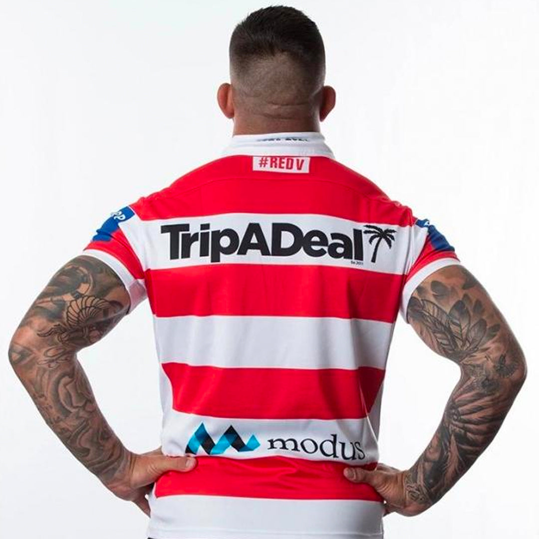 St George Illawarra Dragons Heritage Jersey