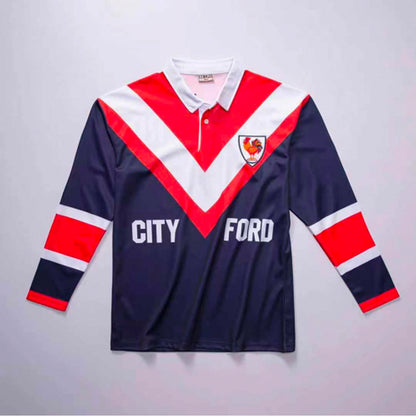 1976 Sydney Roosters Retro Jersey