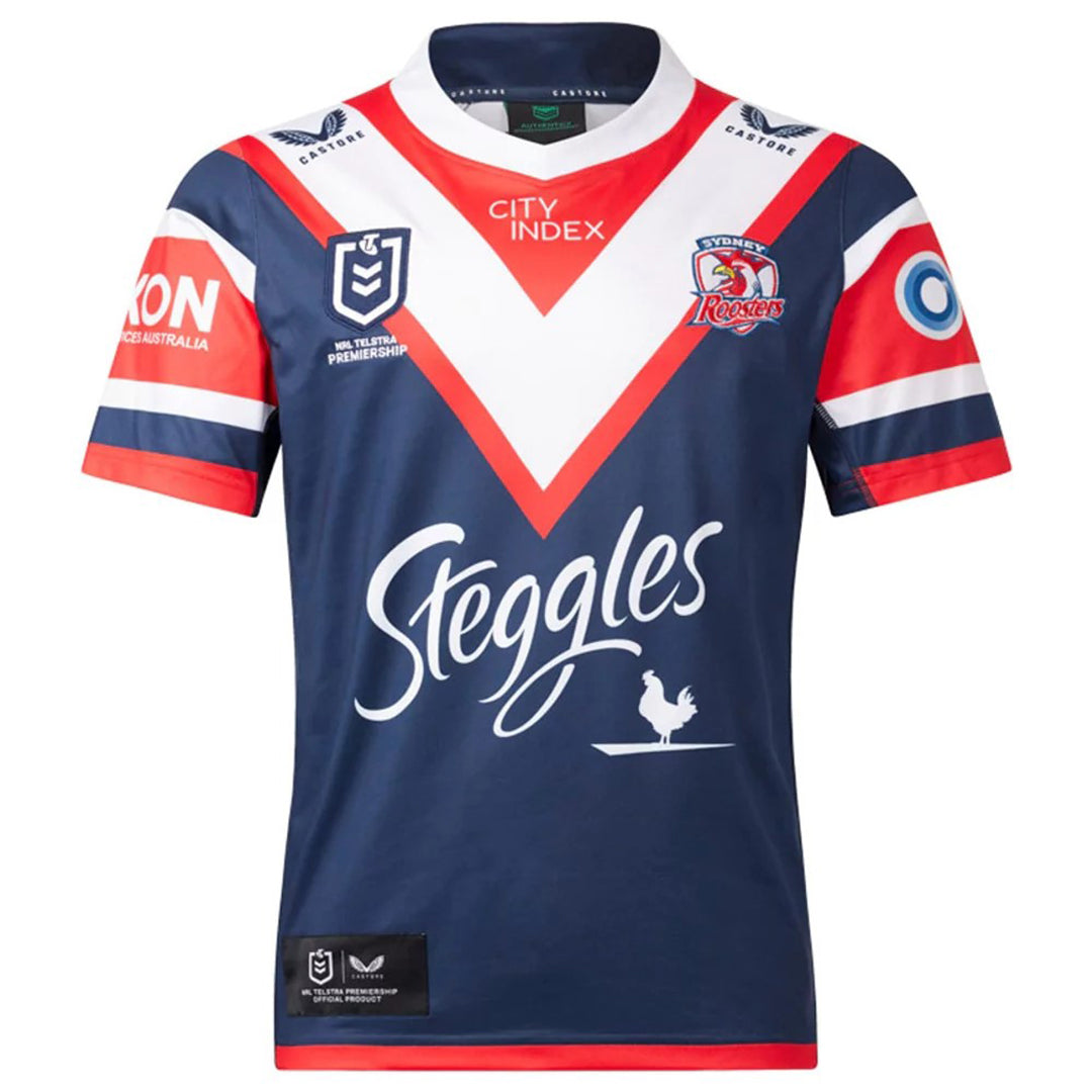 2024 Sydney Roosters Home Jersey