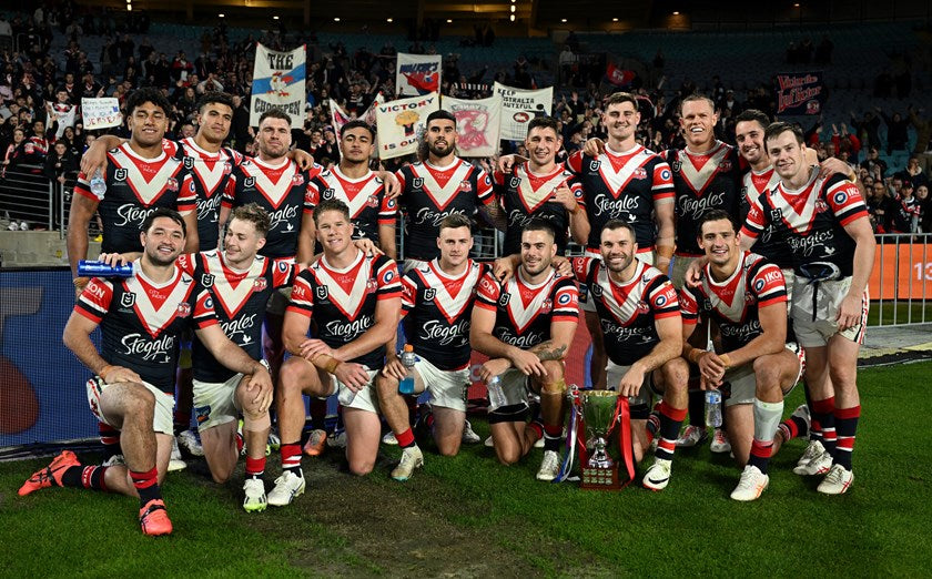 2024 Sydney Roosters Home Jersey